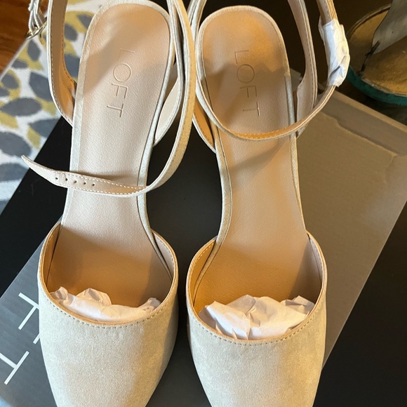 Loft wedge heels - Picture 3 of 5